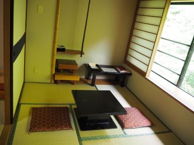 上屋敷ウイング和風ルーム 草津温泉 大阪屋の写真