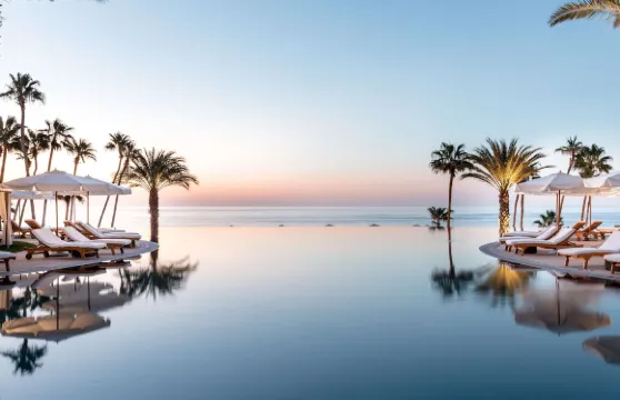 洛斯卡波斯希爾頓度假村