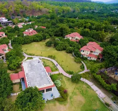 Nadiya Parao Resort Hotels in Ramnagar