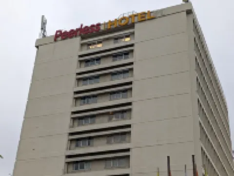 加爾各答無與倫比飯店 錫亞爾達火車站附近的飯店