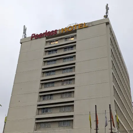 Peerless Hotel Kolkata