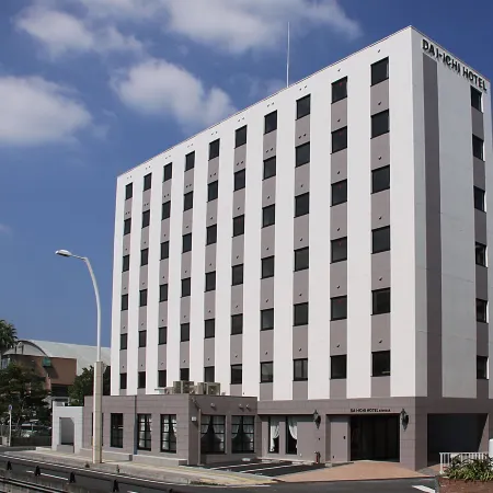 Kagoshima Daiichi Hotel Kishaba