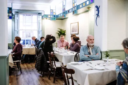 The Garret Отели в г. Гейтхаус оф Флит