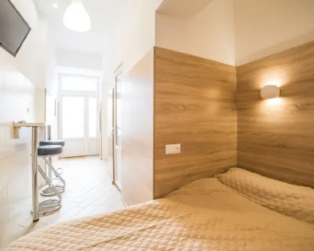 スマート アパートメント クリシャ 29a リヴィウのホテル