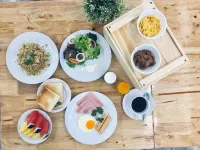 โรงแรมแซนส์ ราชบุรี - พร้อมอาหารเช้า