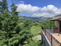 Ouranogiton Resort Hotels in Sampatiki