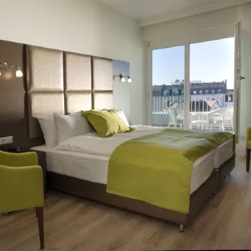 Boutique Hotel Bellevue Rheinfelden / Basel