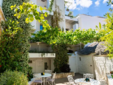 Palazzo Scotto Hoteles en Alberobello