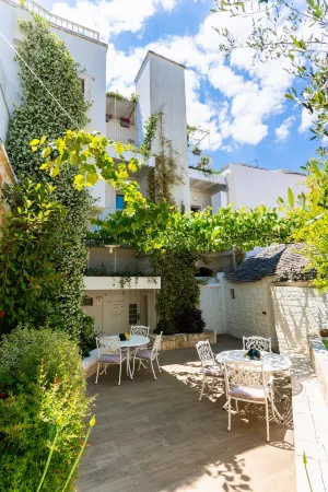 Palazzo Scotto Отели в г. Альберобелло