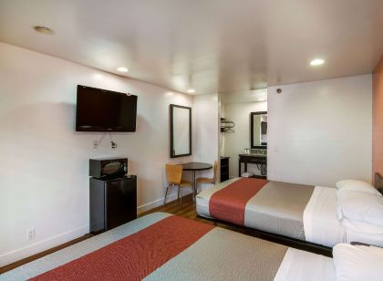 모텔 6 몬터레이 파크 CA