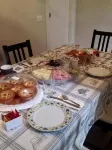 ReginElena B&B - Frühstück