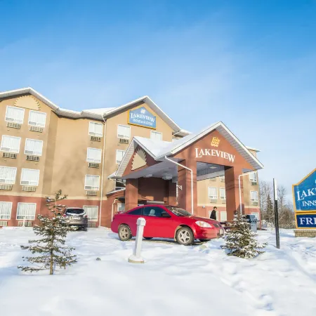 Lakeview Inns & Suites - Chetwynd