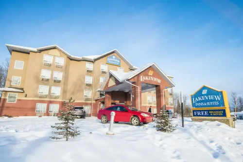 Lakeview Inns & Suites - Chetwynd Hotels in Chetwynd