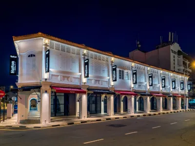 Hutton Central Hotel Managed By The Ascott Limited  Hotels in George Town