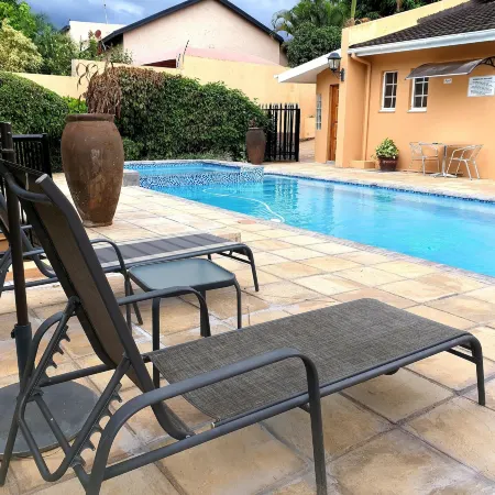 Damicha Boutique Lodge