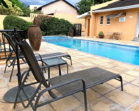Damicha Boutique Lodge Hotels in Lobamba