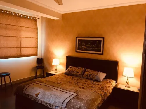 2 Bed Flat - Sleeps 6 - Pets - Parking - Wifi