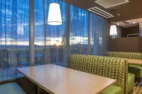 Fairfield Inn & Suites Moses Lake - Aamiainen