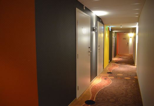 퍼스트 호텔 쿵스브론 조식 뷔페 이미지