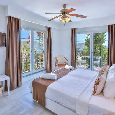 Livia Hotel Kaş Hotels near Kaş Merkez
