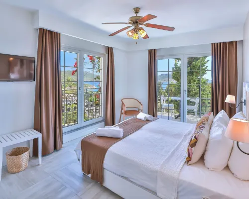 Livia Hotel Kaş カシュのホテル
