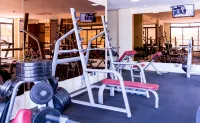 Gelian Hotel - Gym