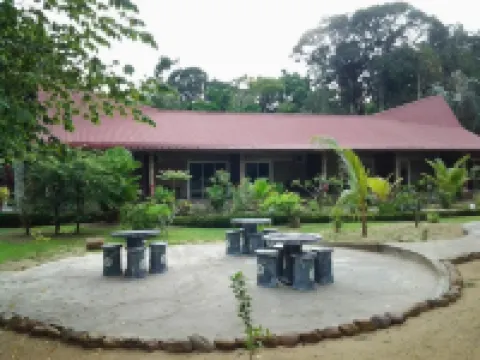 Balai Serama Guesthouse Hoteles en Jerantut