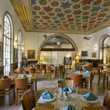 YMCA Three Arches Hotel