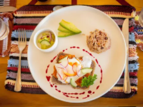 シエロ・ロッジ ゴルフィトのホテル