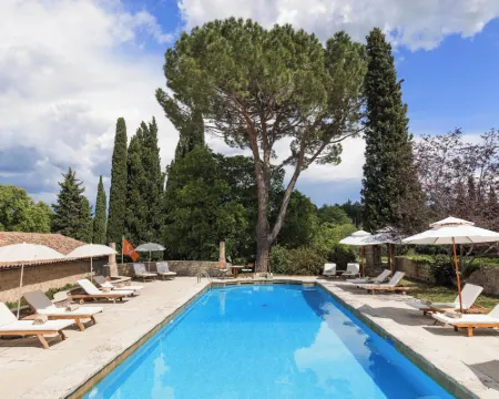 Hostellerie de l'Abbaye de La Celle - Teritoria Hotels in Brignoles