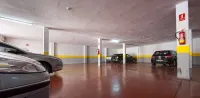 Hotel Regio 2 - parkir