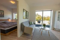 Aalborg Hotel Apartments - balcony