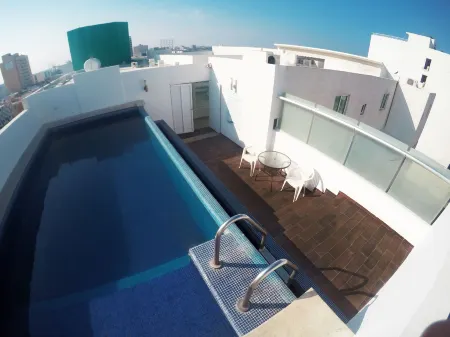 Ems Hoteles Boca del Río