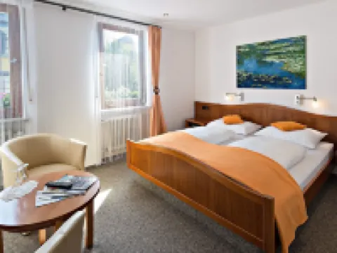 Hotel Weinhaus Weis Hoteles en Leiwen