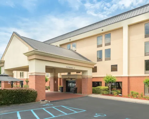 Hamilton Inn Birmingham-Bessemer Hotels in Bessemer