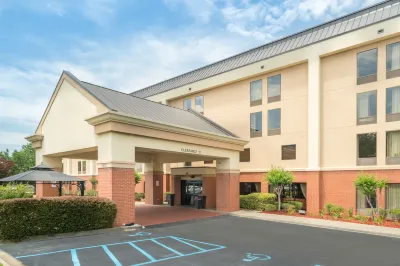 Hamilton Inn Birmingham-Bessemer Hotels near ALDI