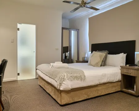 ノーフォーク ホテル フリマントルのホテル