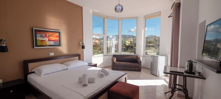 Mariksel Hotel Hotels in Ksamil