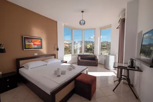 Mariksel Hotel - موقف سيارات