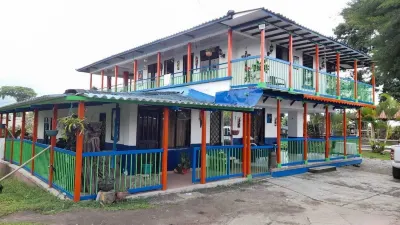 Finca Hotel la Perla Hotels in Calarca
