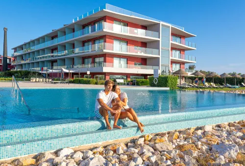 Agua Hotels Riverside Hotels in Silves