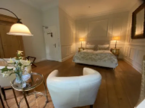 ホテル ホーホツァイトハウス アウリッヒのホテル