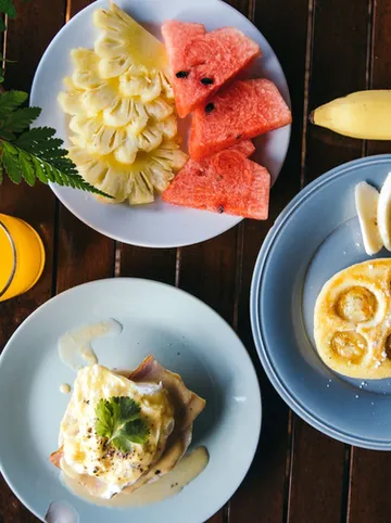 รูปภาพของไร่เลย์ การ์เดน วิว รีสอร์ท