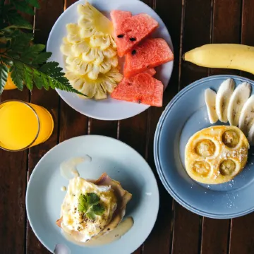 Railay Garden View Resort Отели рядом с достопримечательностью «Рейлэй»