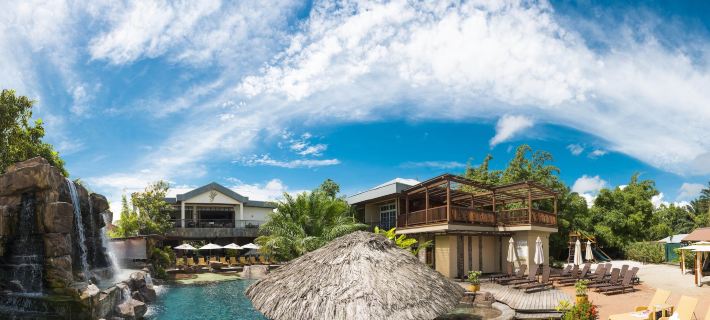 Jacana Amazon Wellness Resort Hotels in Paramaribo