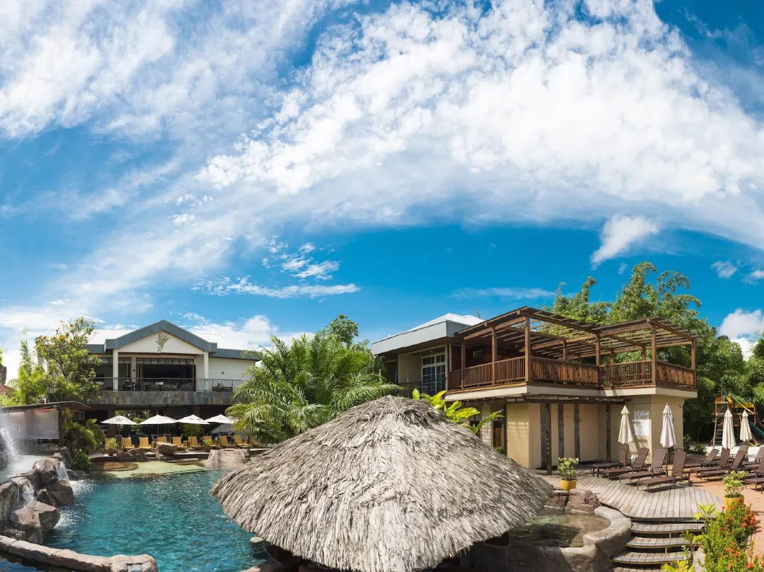 Jacana Amazon Wellness Resort - Paramaribo