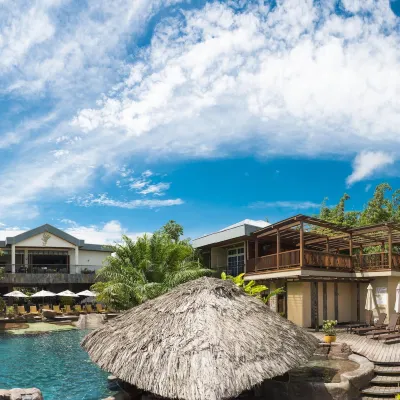 Jacana Amazon Wellness Resort Hotels near Surinaams Museum