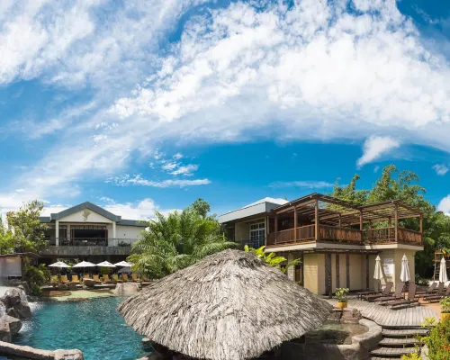Jacana Amazon Wellness Resort Hotels in Paramaribo