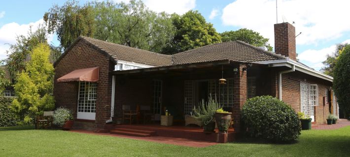 Sunbird Guest House Ξενοδοχεία στην πόλη Χαράρε
