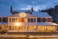 Green Mountain Inn Hotels in der Nähe von Spruce Peak